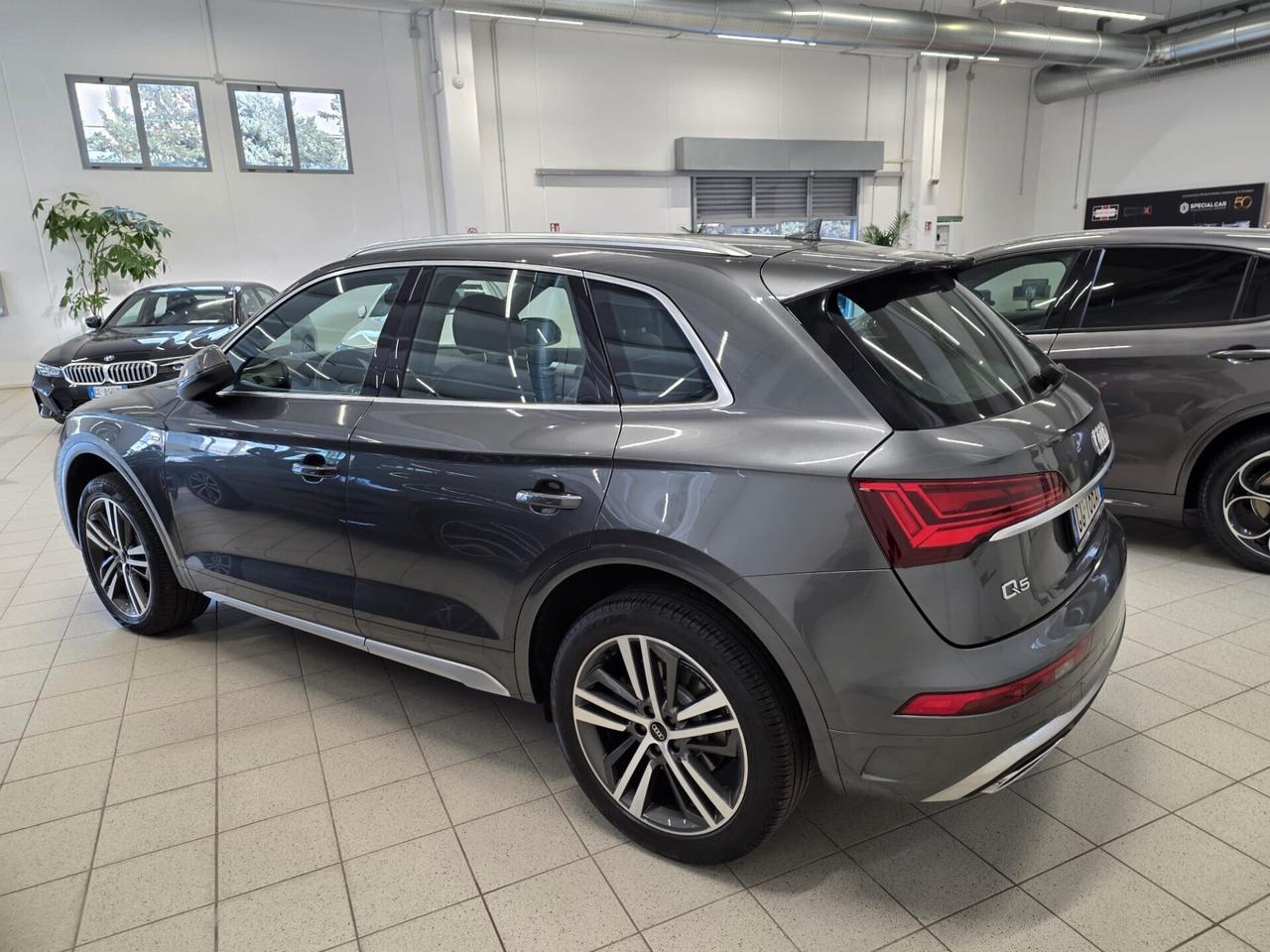 Audi Q5 40 2.0 TDI 204 CV M H E V 12V quattro S tronic line plus