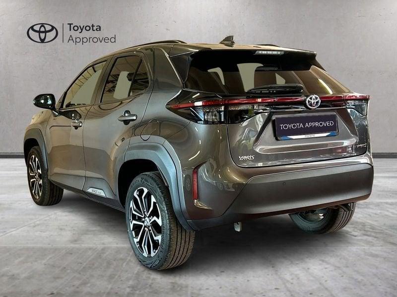 Toyota Yaris Cross 1.5 H 116cv Trend FWD E-CVT