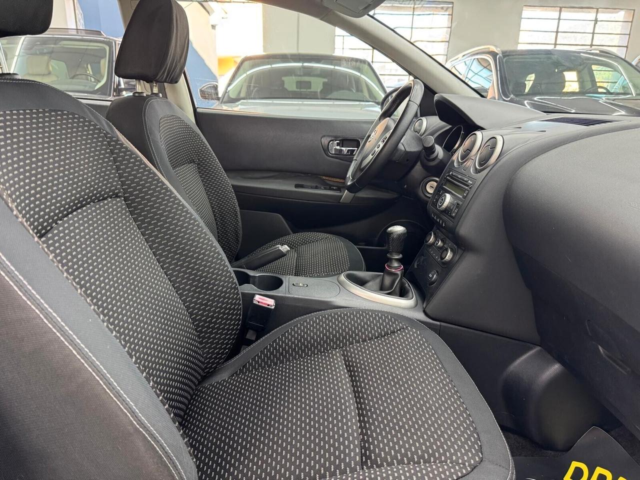 Nissan Qashqai 1.5 106Cv -Diesel -Ok neopatentati