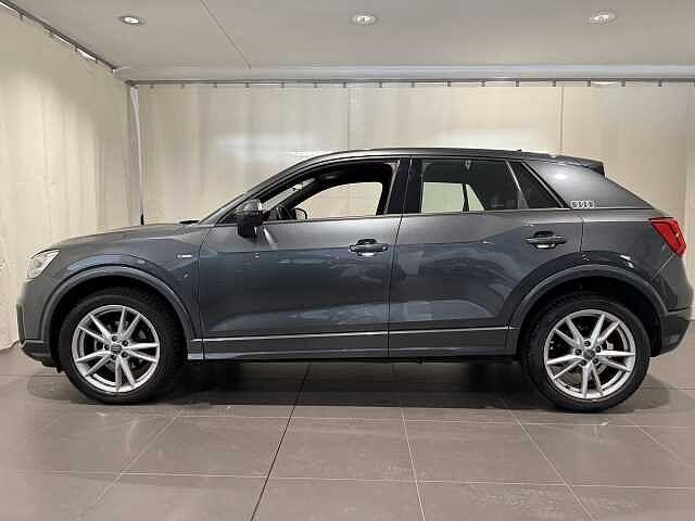 Audi Q2 30 TDI S tronic Admired