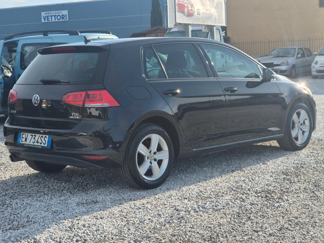 Volkswagen Golf 1.6 TDI 5p. Highline BlueMotion Technology