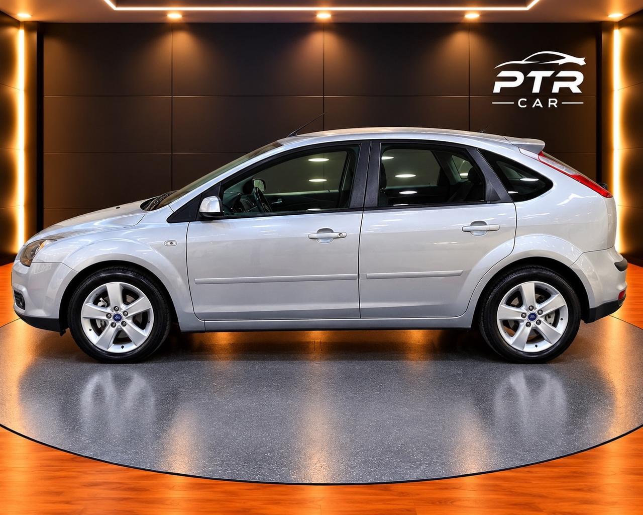 Ford Focus CC Focus+ 1.8 TDCi (115CV) 5p.