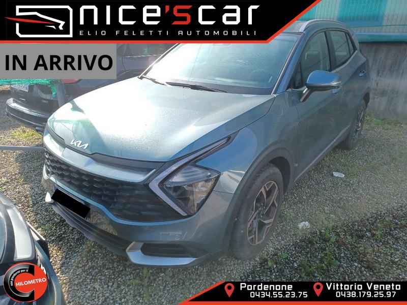 KIA Sportage Sportage 1.6 CRDi MHEV DCT Business