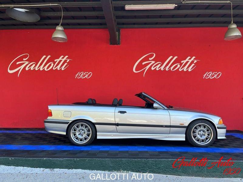 BMW Serie 3 M3 3.2 CABRIO