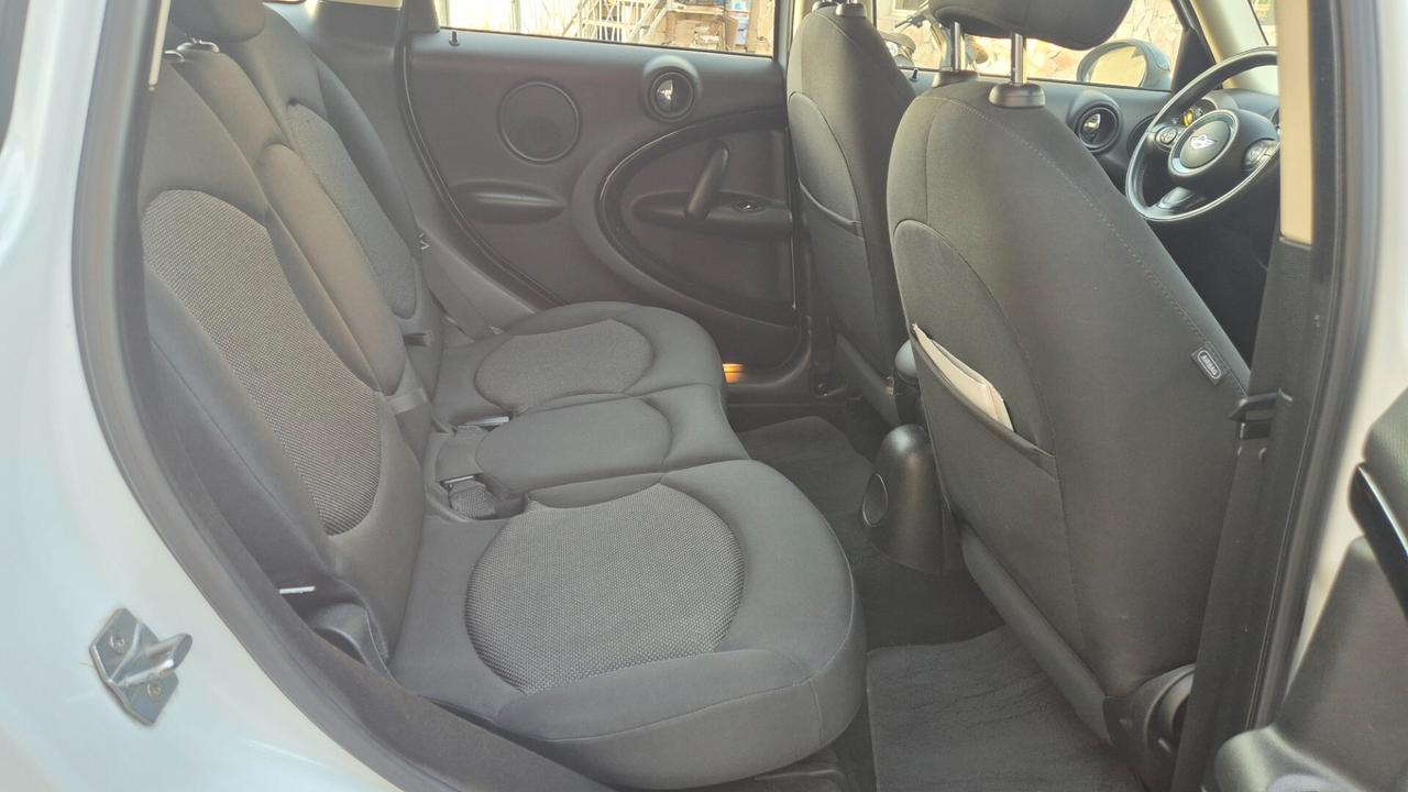 Mini Cooper D Countryman Mini 2.0 Cooper D Countryman Automatica