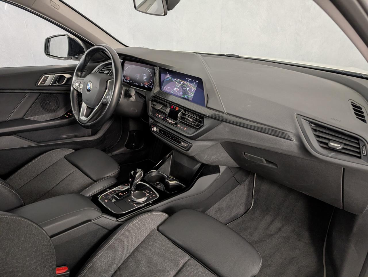 Bmw 116i Automatic Sport