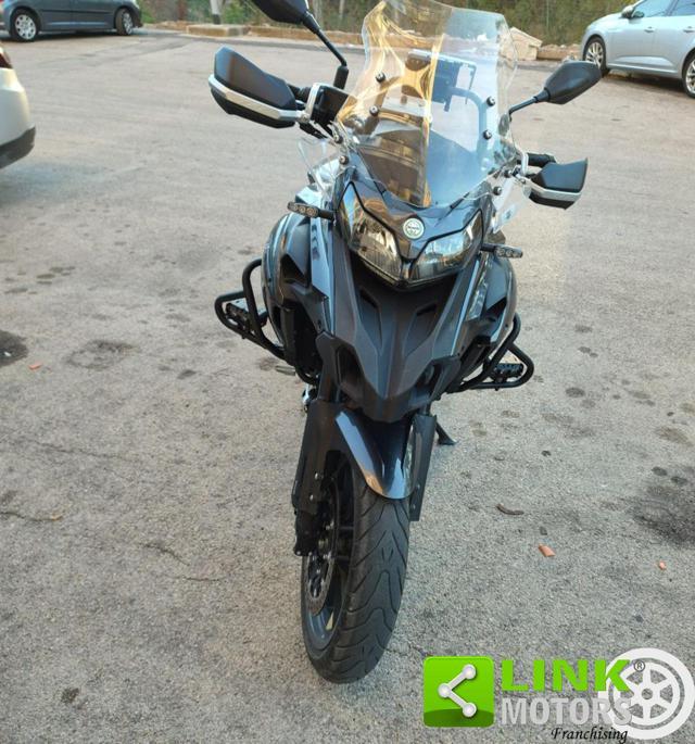 BENELLI TRK 502 TRK