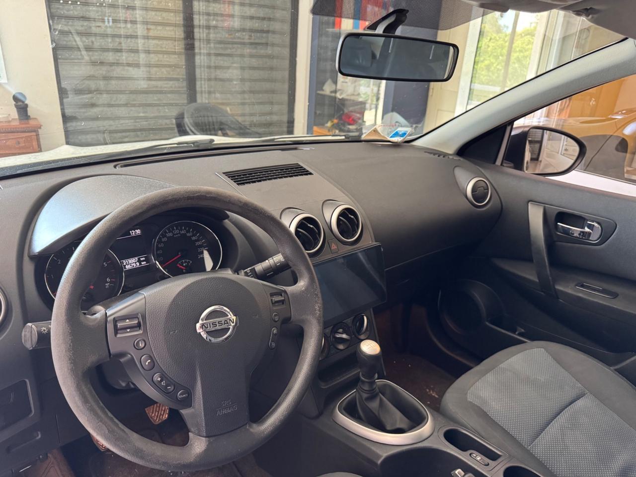 Nissan Qashqai 1.5 DCI -UNICAPROPRIETARIA- 2013