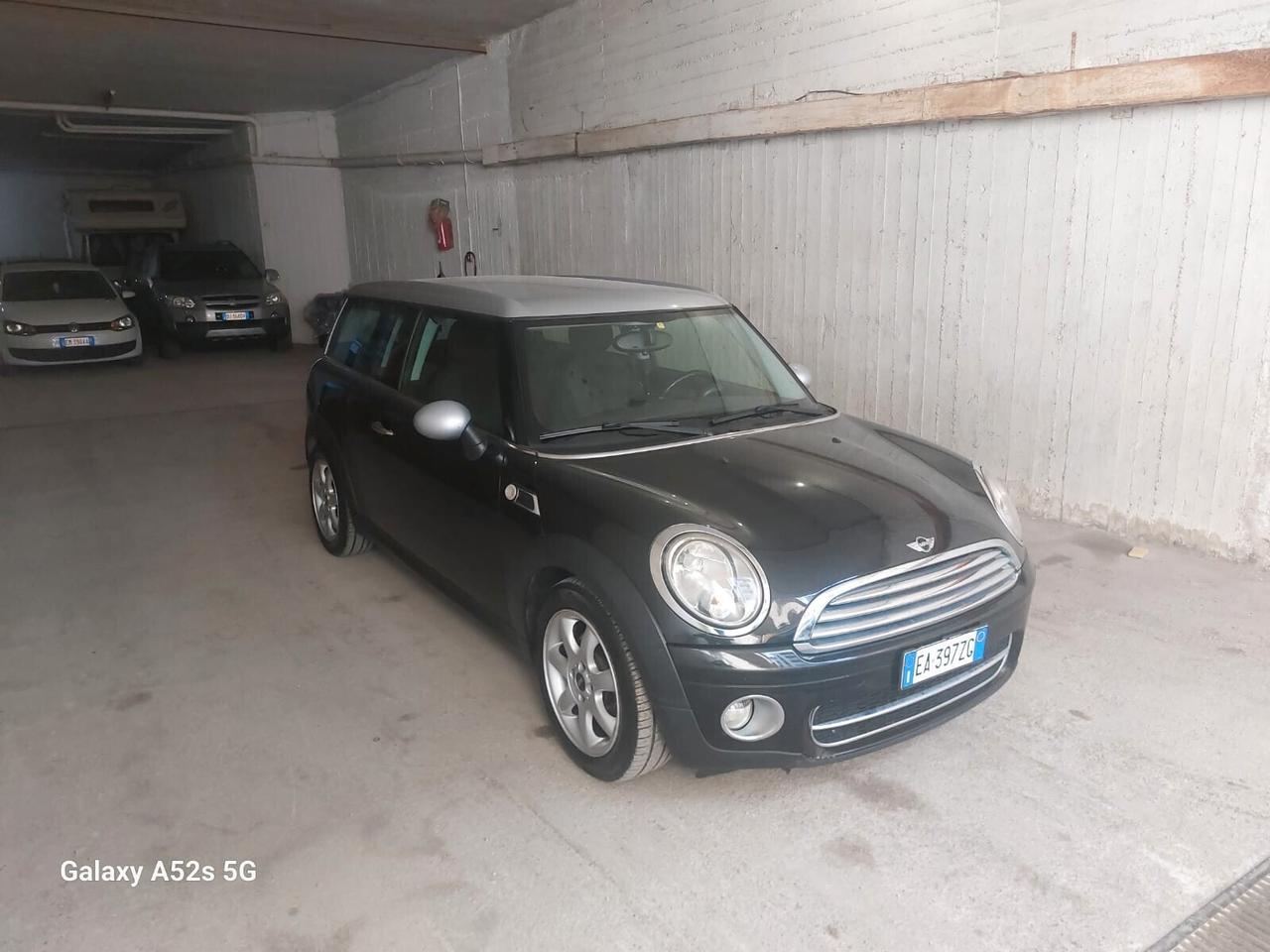 Mini club manager 1.6