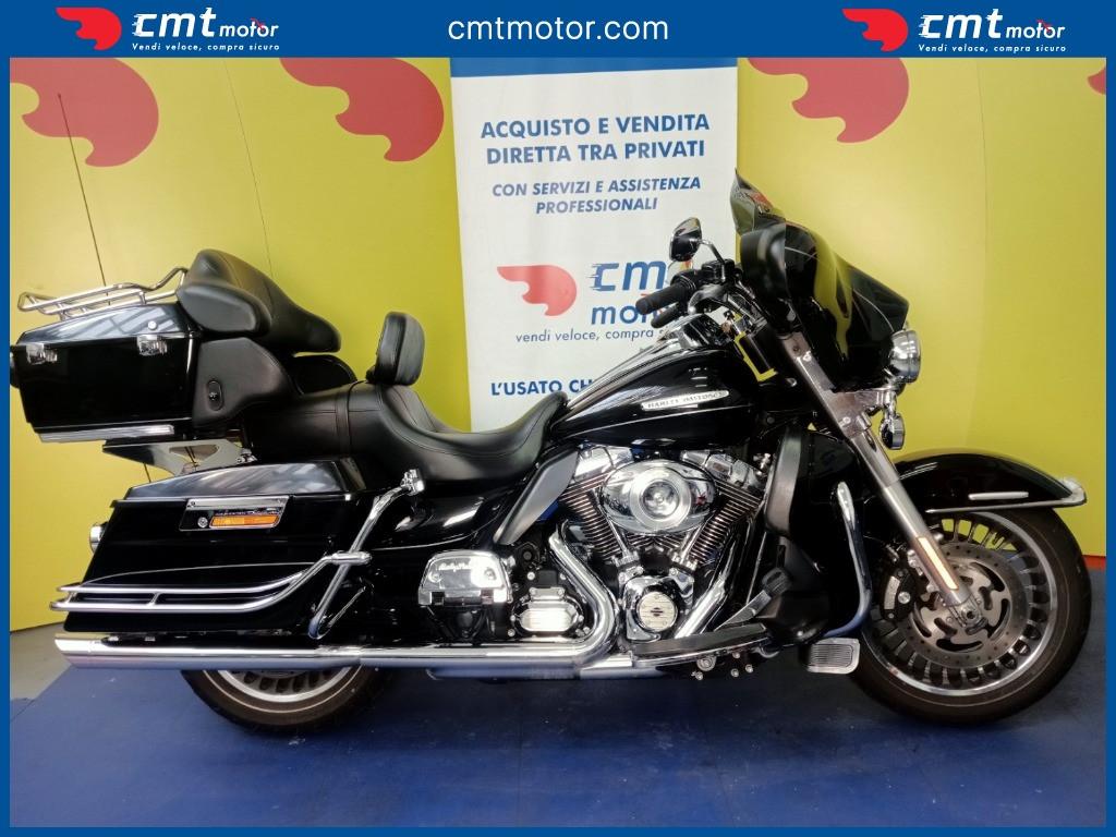 Harley-Davidson Touring - 2011