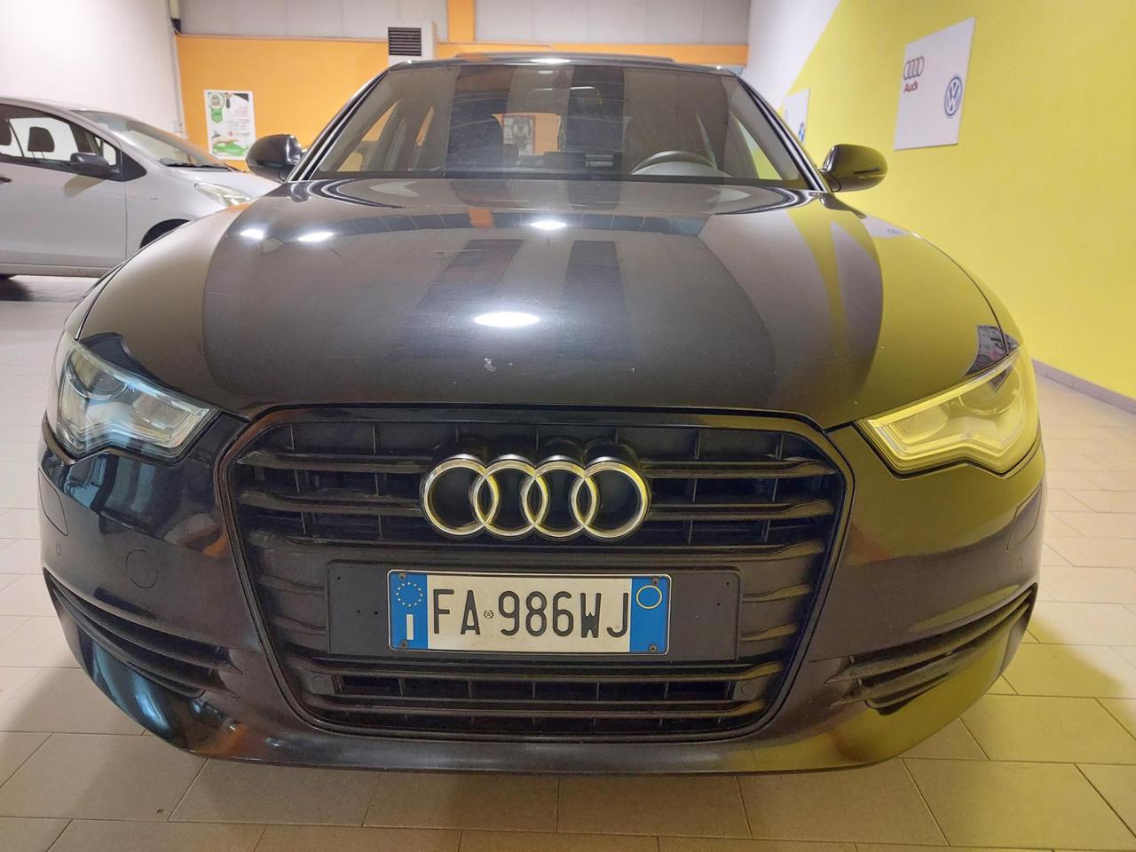 AUDI A6 A6 2.0 TDI 190CV S-TRONIC EURO 6