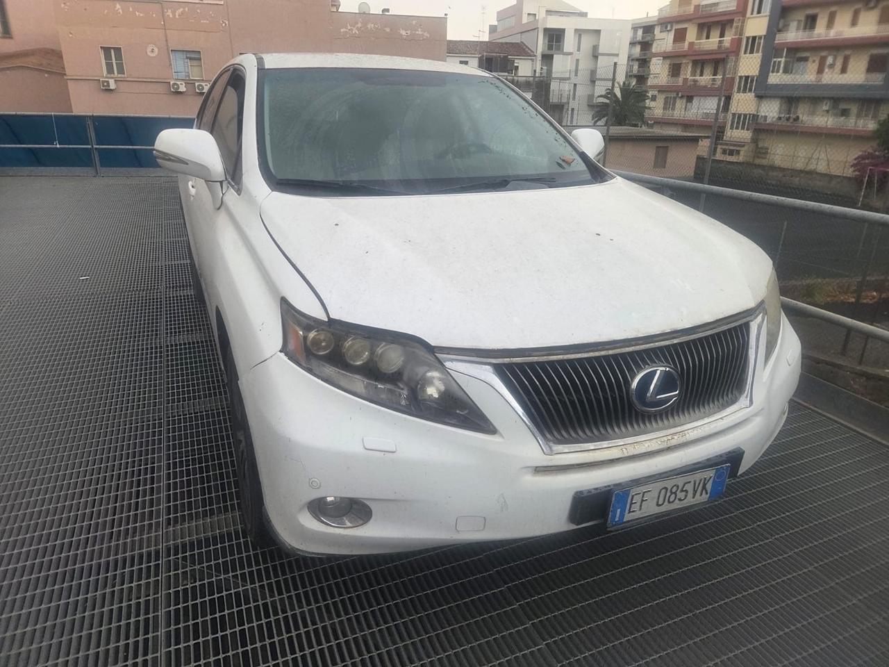 Lexus RX 450h Hybrid Luxury
