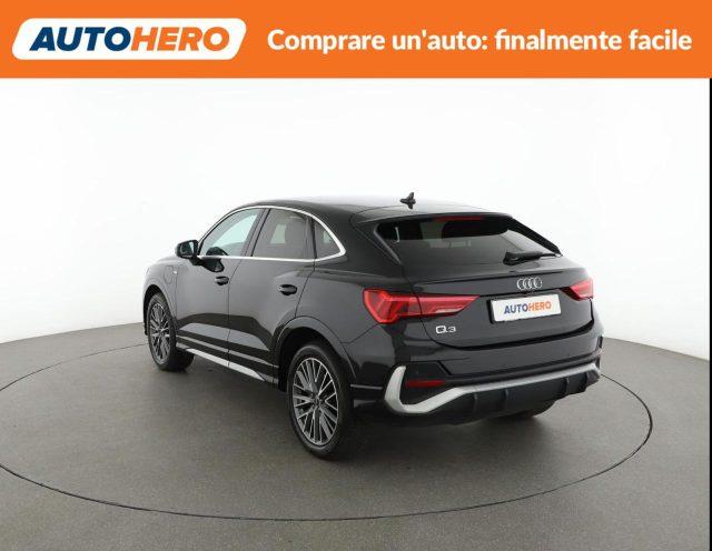 AUDI Q3 35 TFSI S line edition