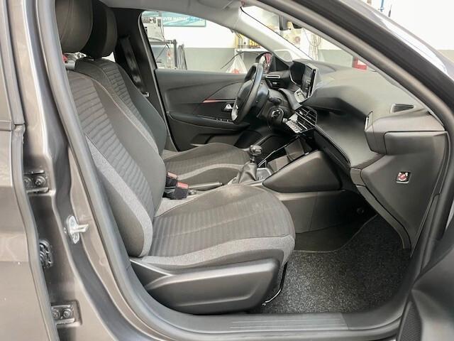 Peugeot 208 PureTech 100 Stop&Start 5 porte Allure Distribuzione Nuova !!!!