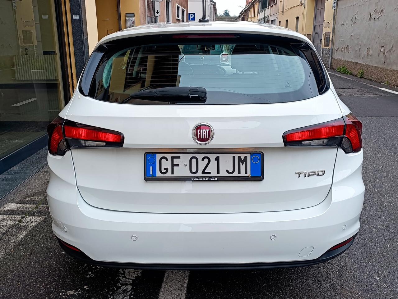 Fiat Tipo 1.0 SW City del 2021 Prezzo Reale