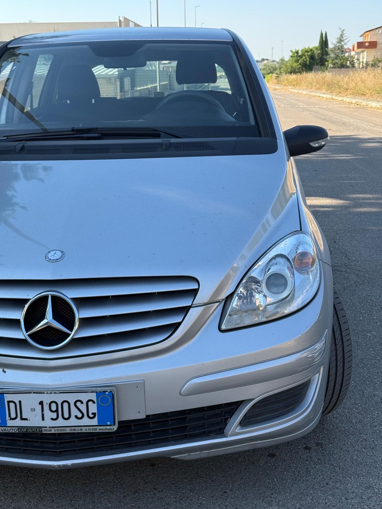 Mercedes-benz B 180 CDI Sport