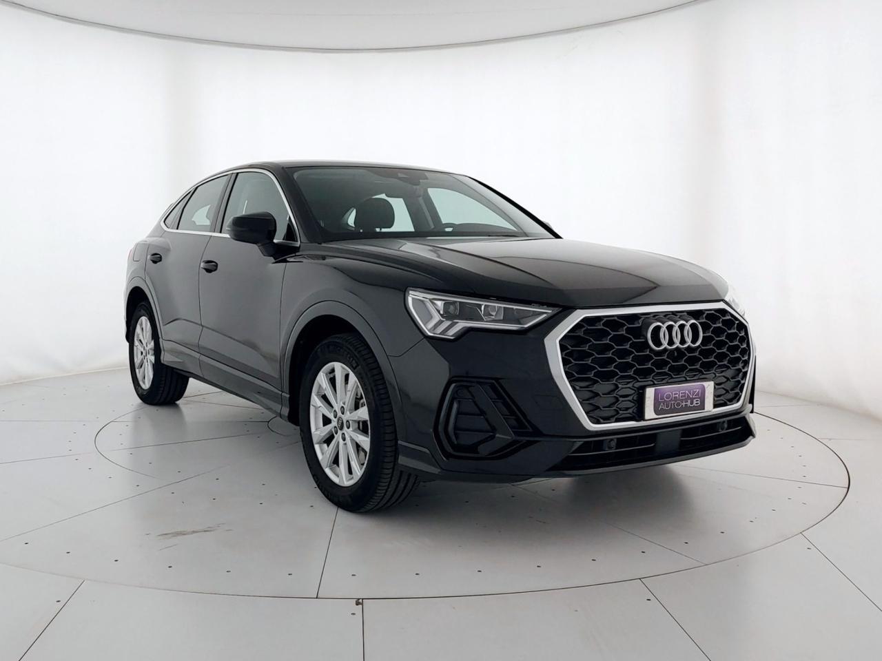 AUDI Q3 Sportback 45 1.4 tfsi e Business Plus ACC