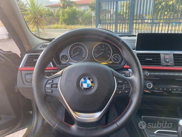Bmw 320 SW Sport X Drive
