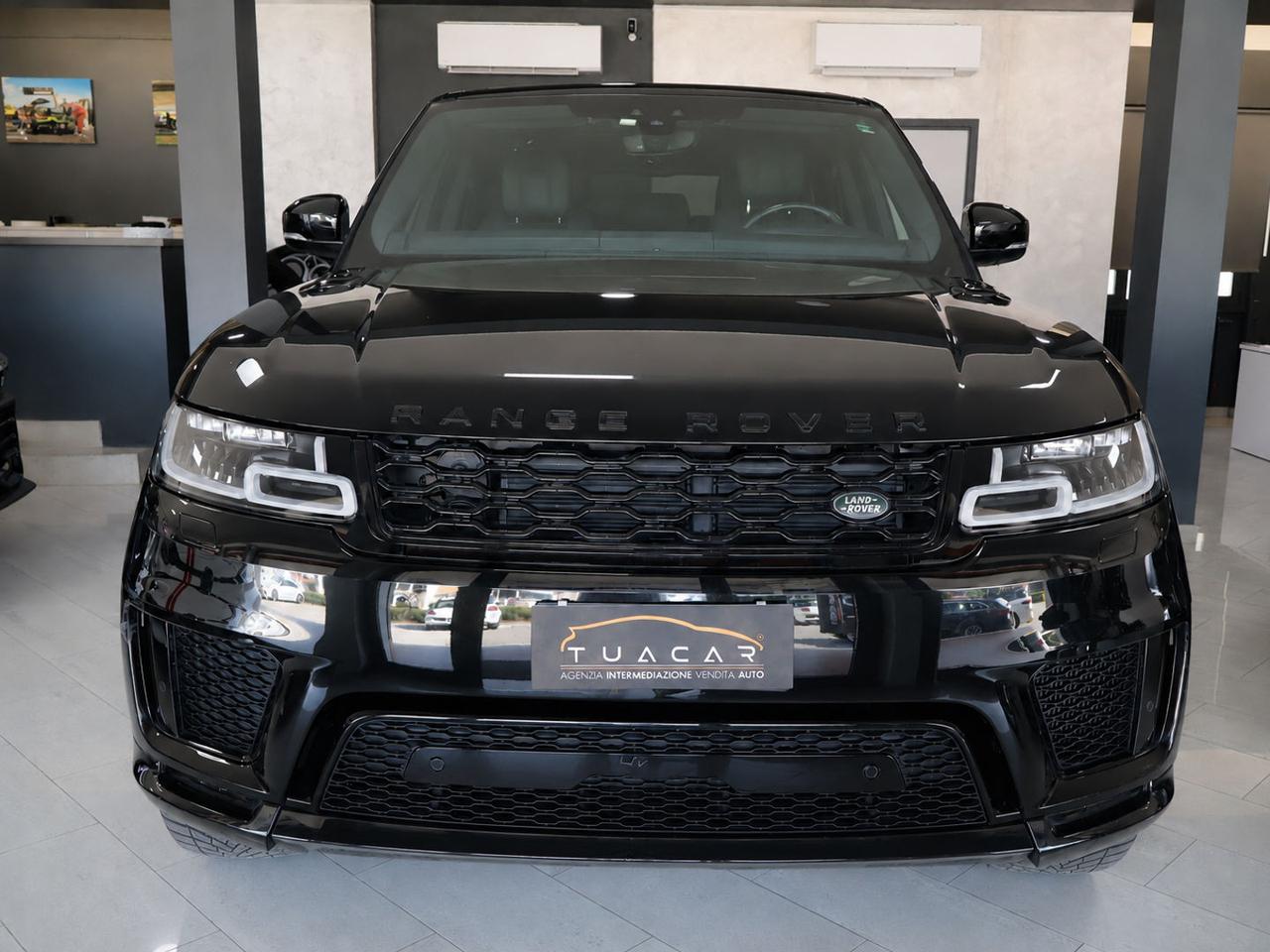 Land Rover Range Rover Sport HSE Dynamic Bl #11666