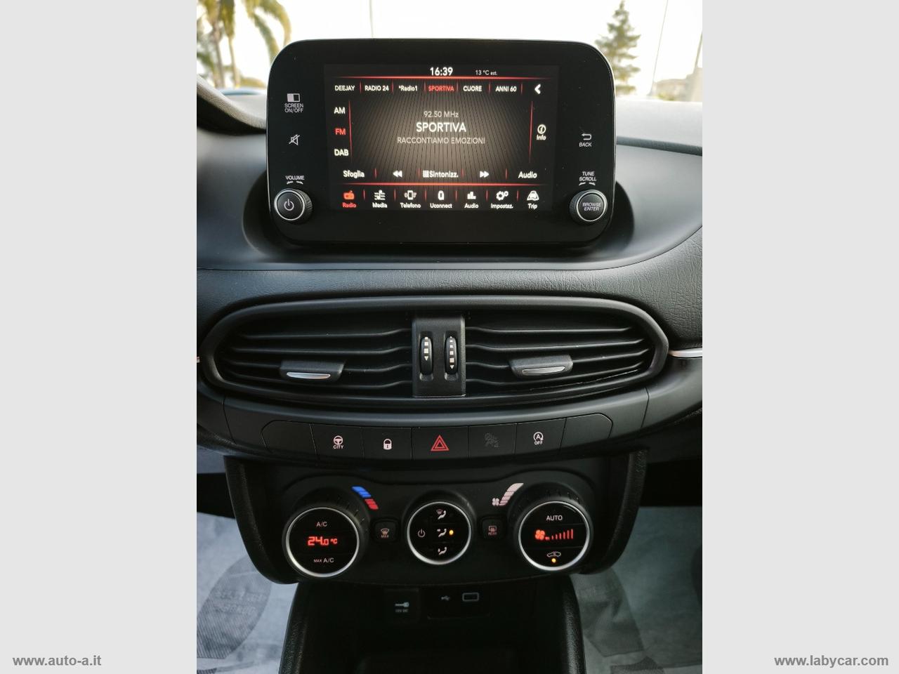 FIAT Tipo 1.3 Mjt S&S 5p. Mirror