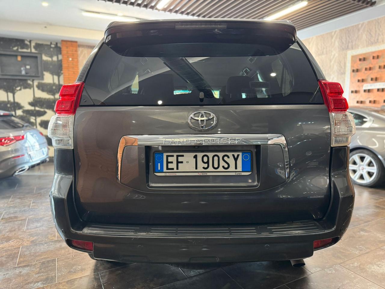 Toyota Land Cruiser 3.0 D4-D 5 porte