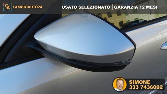 SKODA Octavia 1.6 TDI CR 115 CV DSG Wagon EXECUTIVE