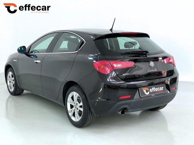 ALFA ROMEO Giulietta 1.4 Turbo 120 CV Distinctive