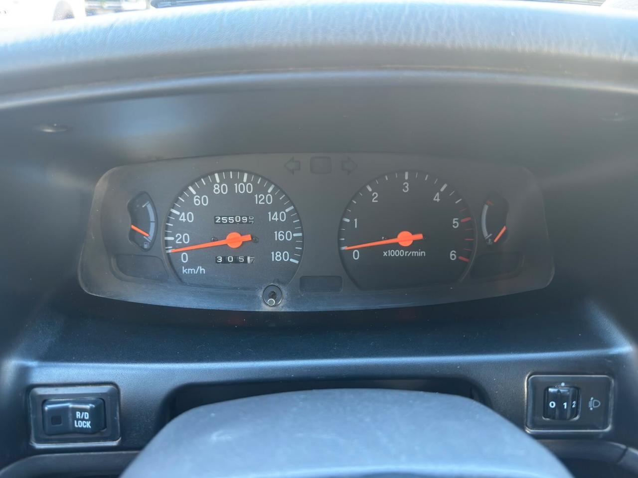 Mitsubishi L200 2.5 TDI 4WD Double Cab Pick-up GLS