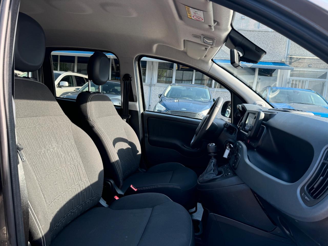 Fiat Panda Cross 1.0 FireFly S&S Hybrid