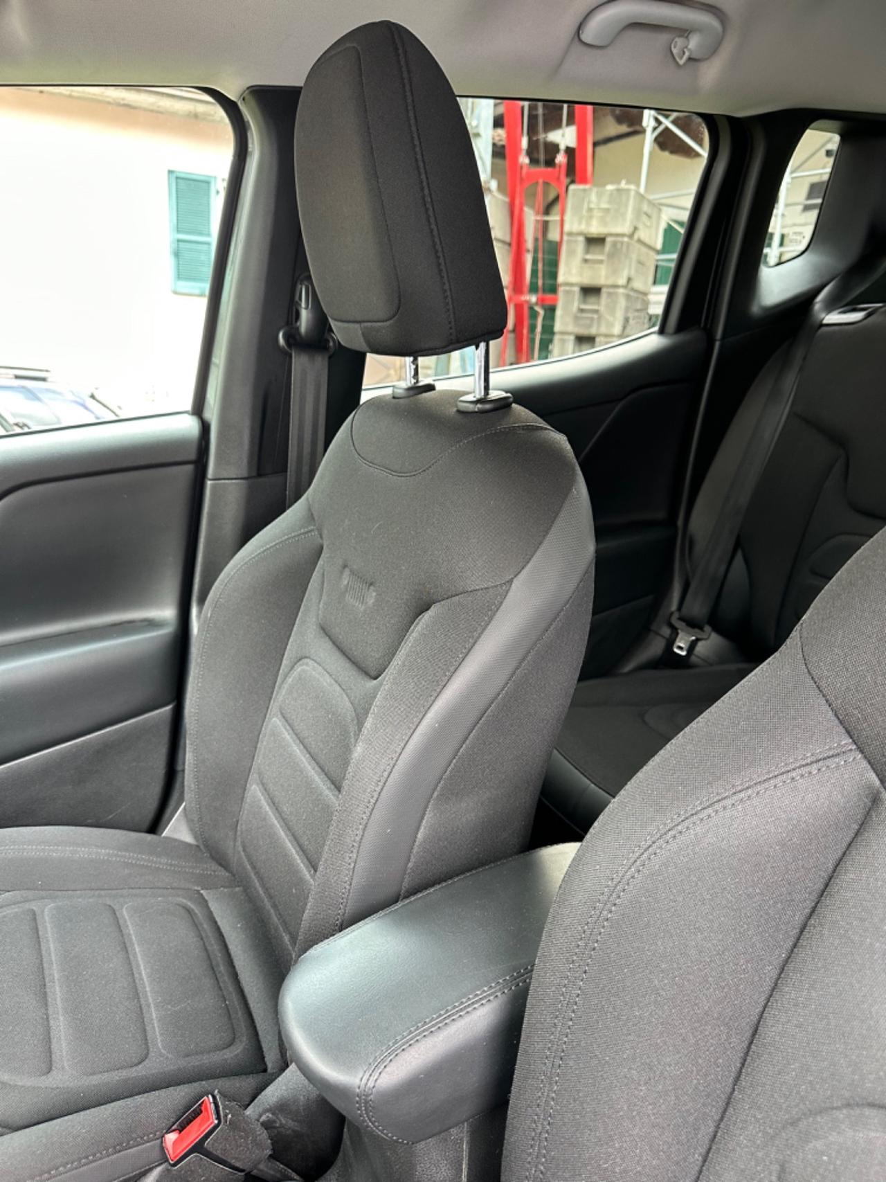Jeep RENEGADE 1.6 MJT 120 CV LIMITED KMCERT GARANZ