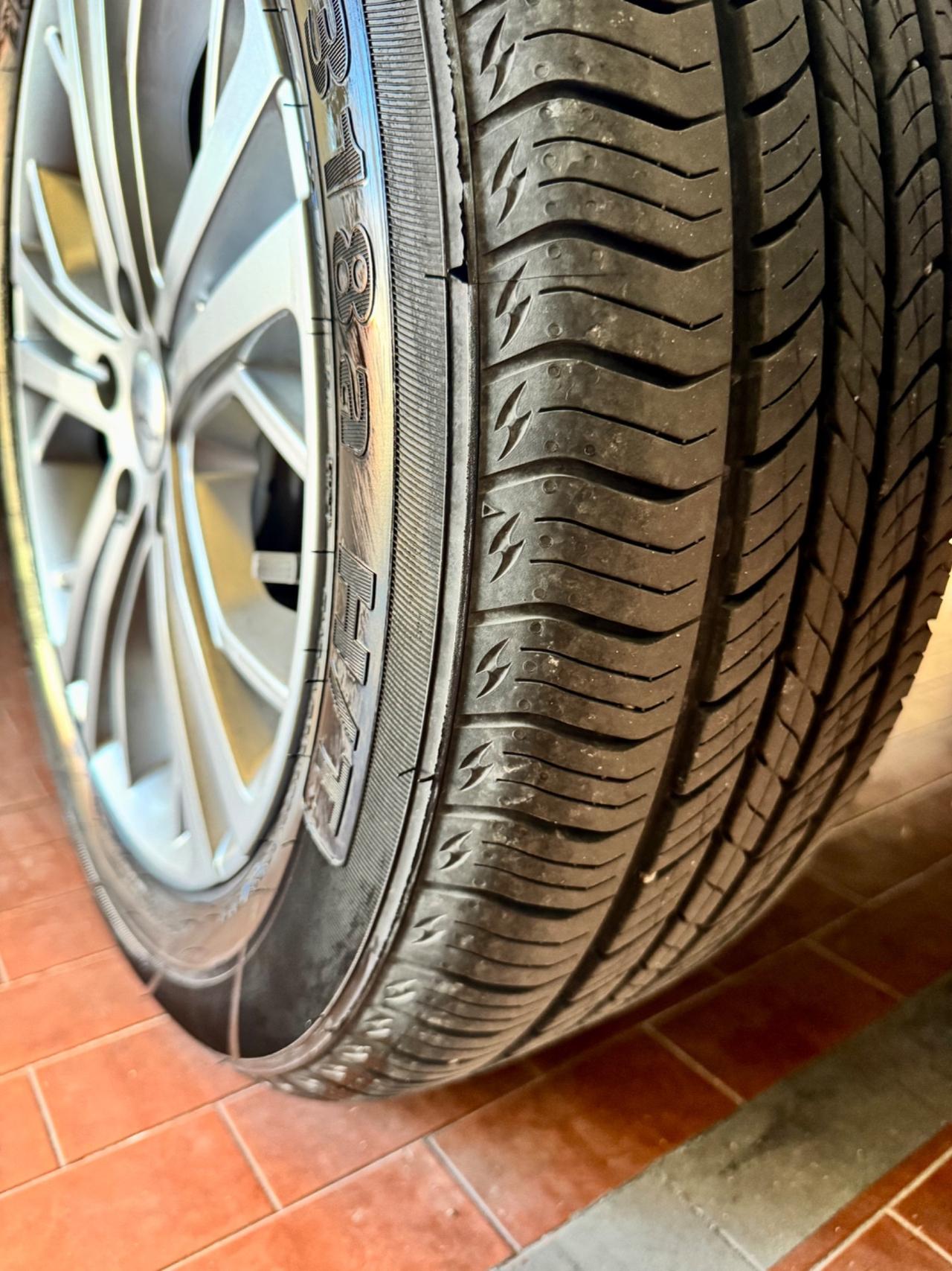 Evo 5 1.6 Bi-Fuel GPL