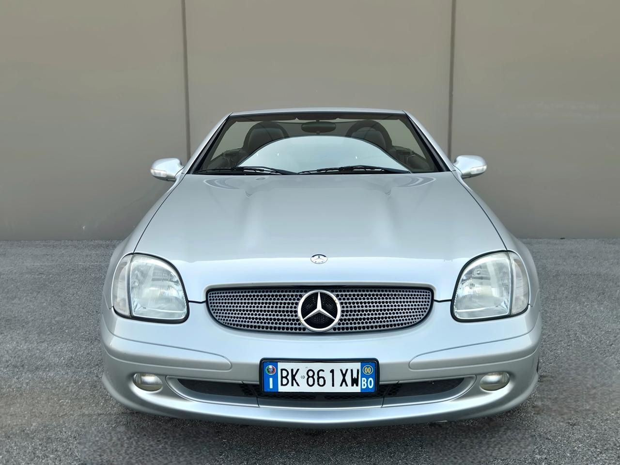 Mercedes-benz SLK 200 Kompressor Evo Special Edition