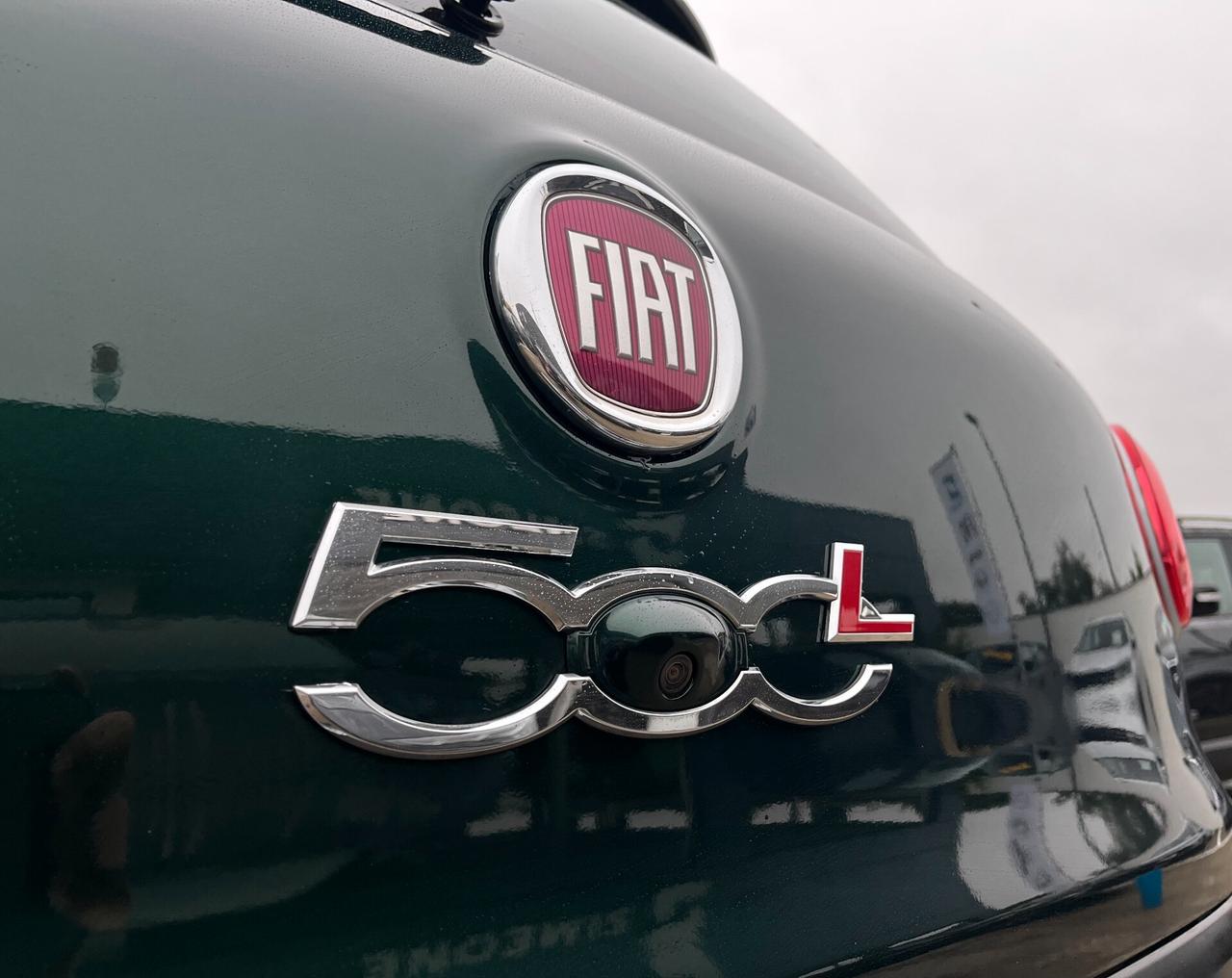Fiat 500L 1.3 Multijet 95 CV Connect