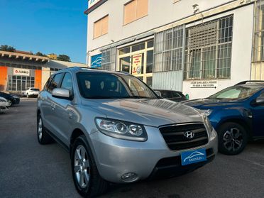 Hyundai Santa Fe 2.2 CRDi VGT 7 POSTI 2008