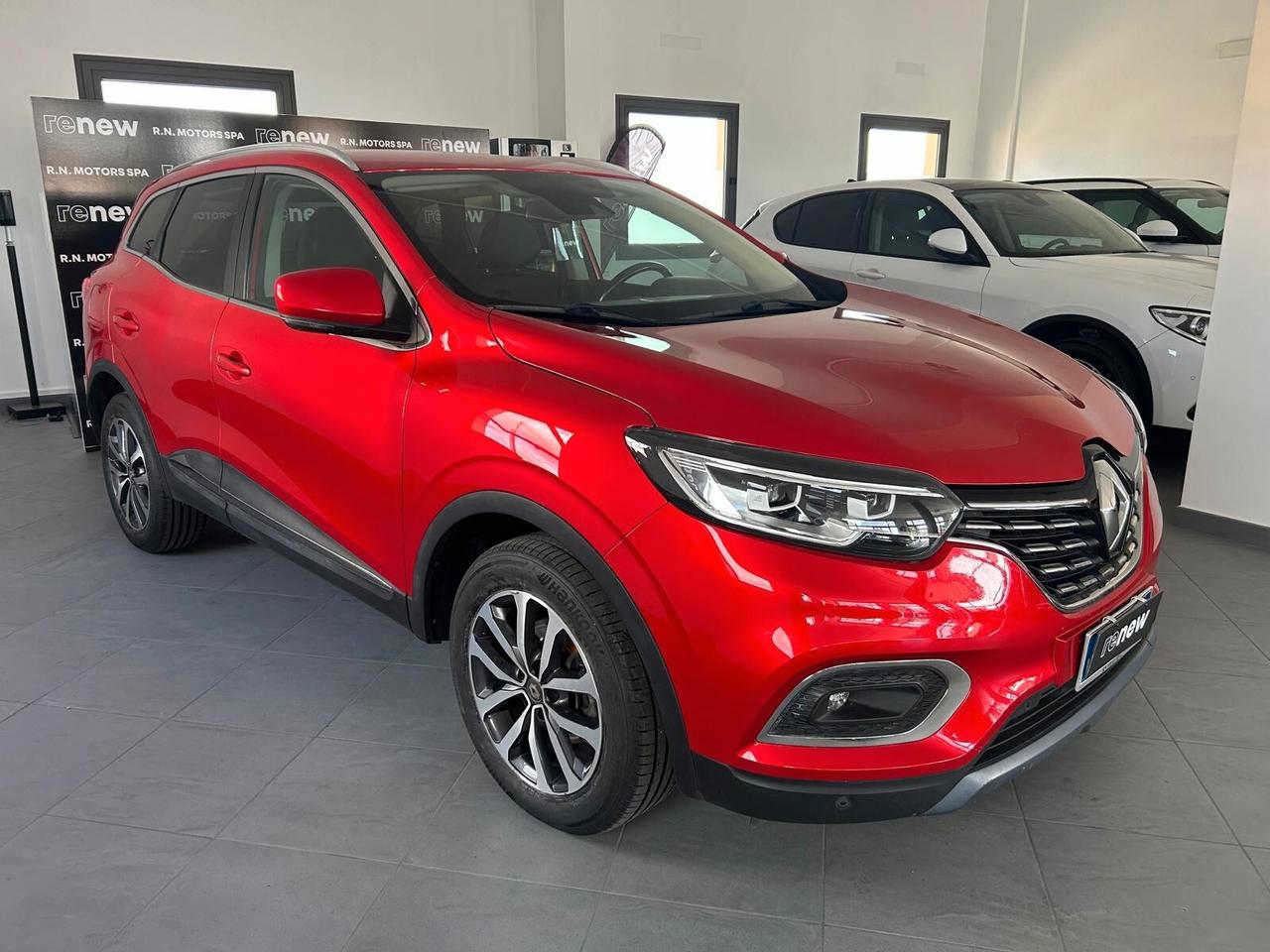 Renault Kadjar Blue dCi 8V 115CV EDC Sport Edition