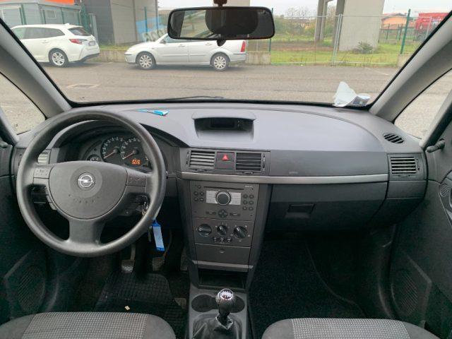 OPEL Meriva 1.4 16V GPL-TECH Enjoy