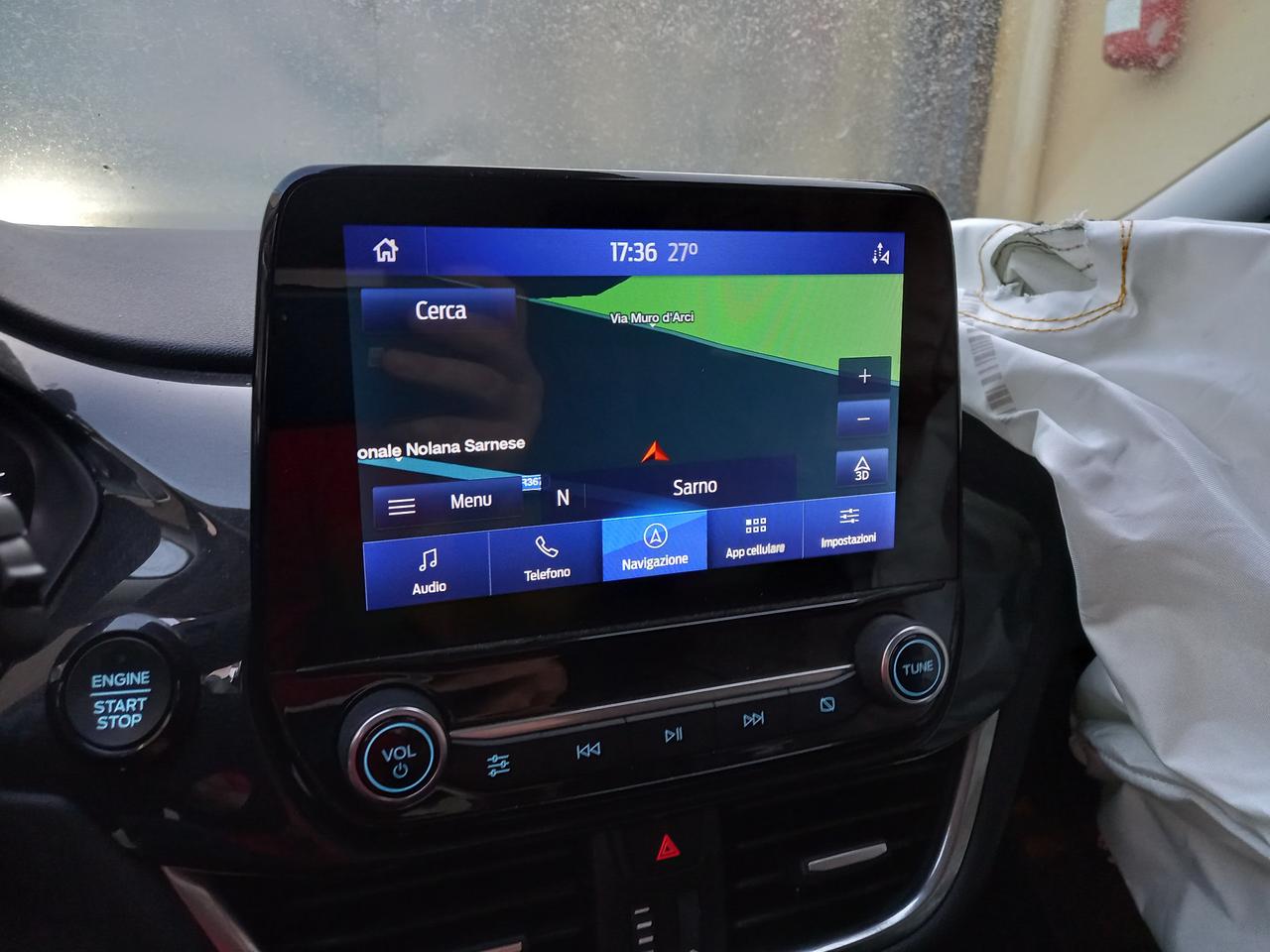 Ford Puma 1.0 EcoBoost 95 CV S&S Connect