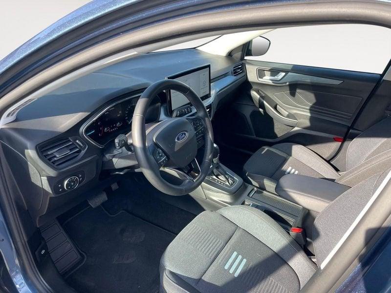 Ford Focus Active 1.0 ecoboost h 125cv powershift