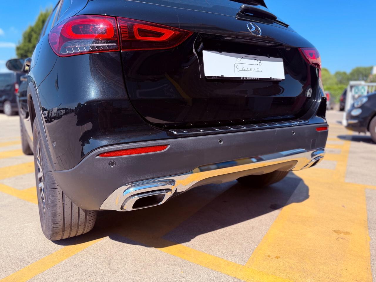Mercedes-benz GLA 180 200 Automatic Progressive