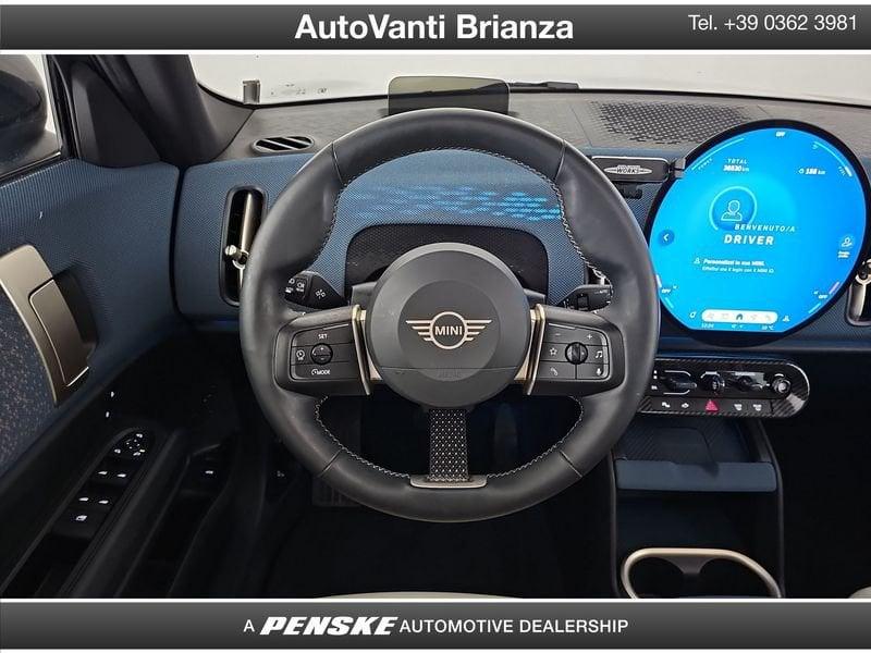 MINI Countryman Mini Countryman D 48V Favoured