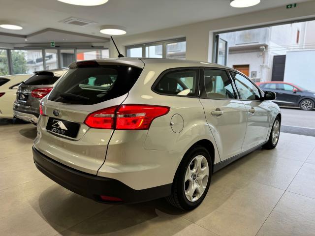 Ford Focus SW 1.5 tdci Business