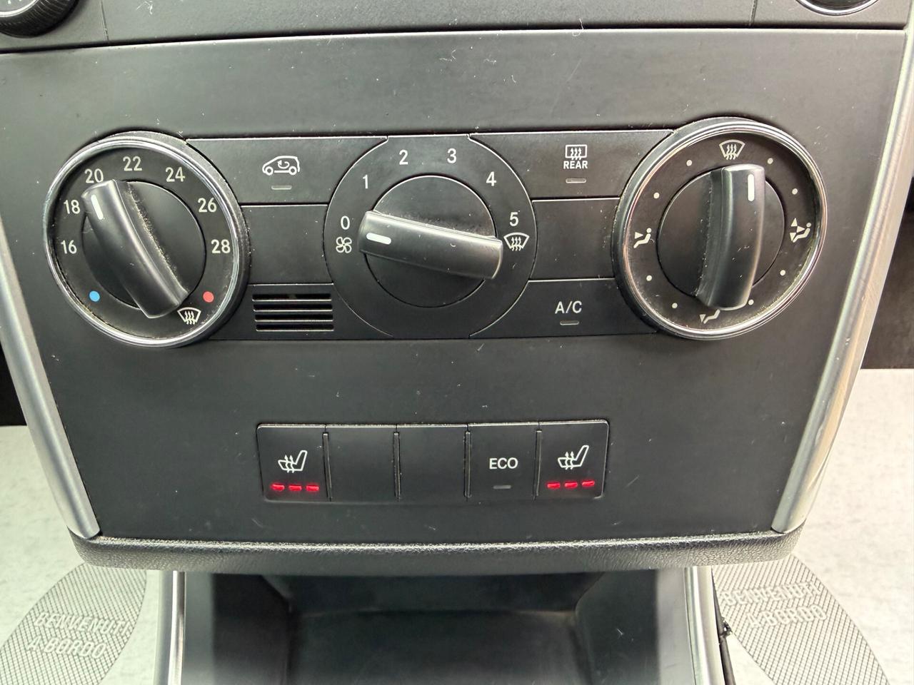 Mercedes-benz A 160 BlueEFFICIENCY