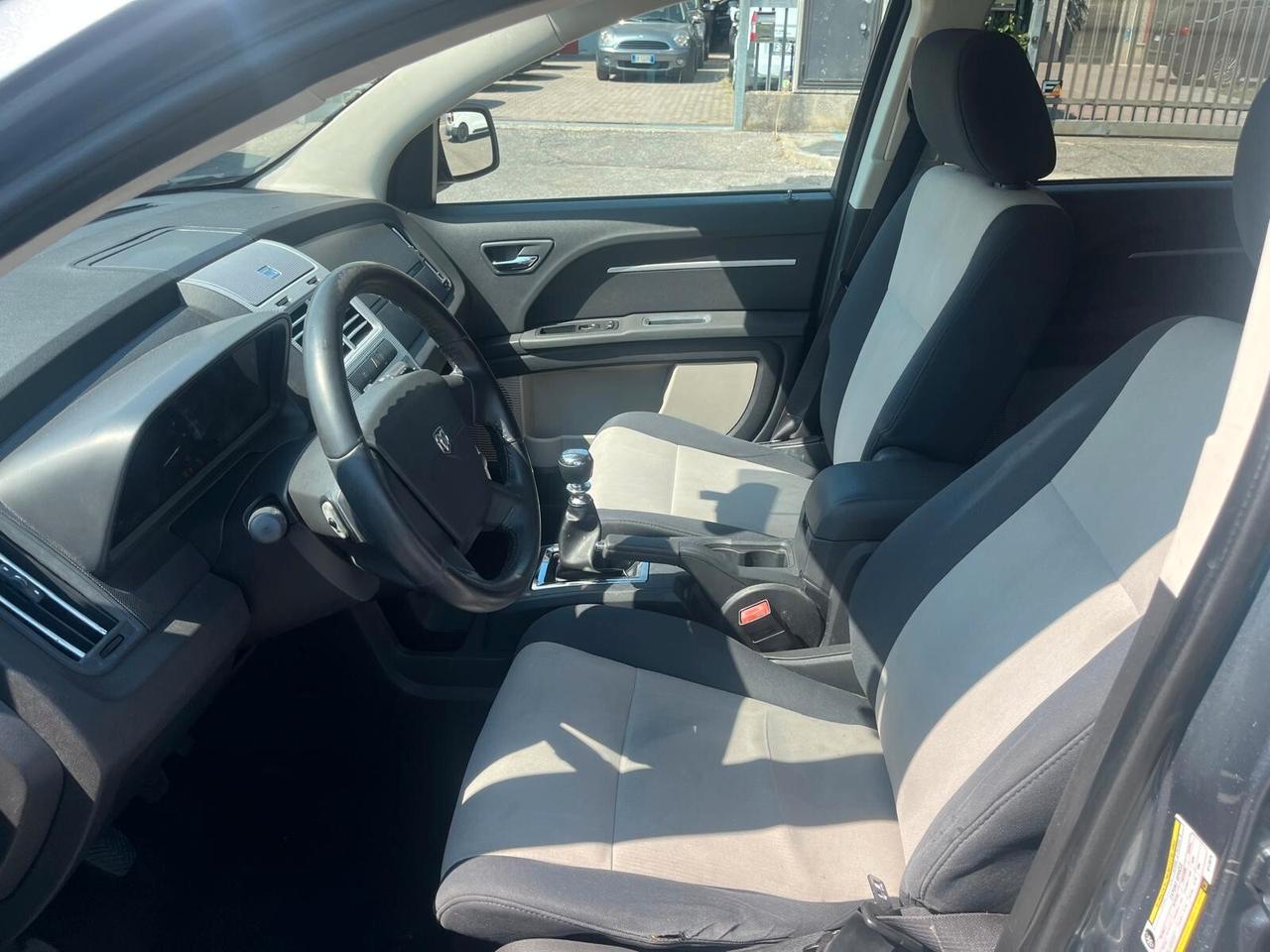 Dodge Journey 2.0 Turbodiesel