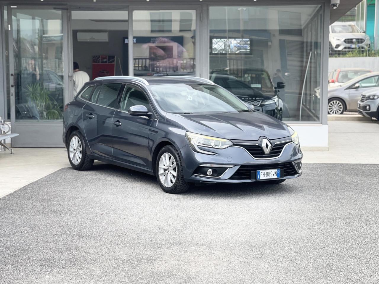 Renault Megane 1.5 Diesel 110CV E6 Neo - 2017