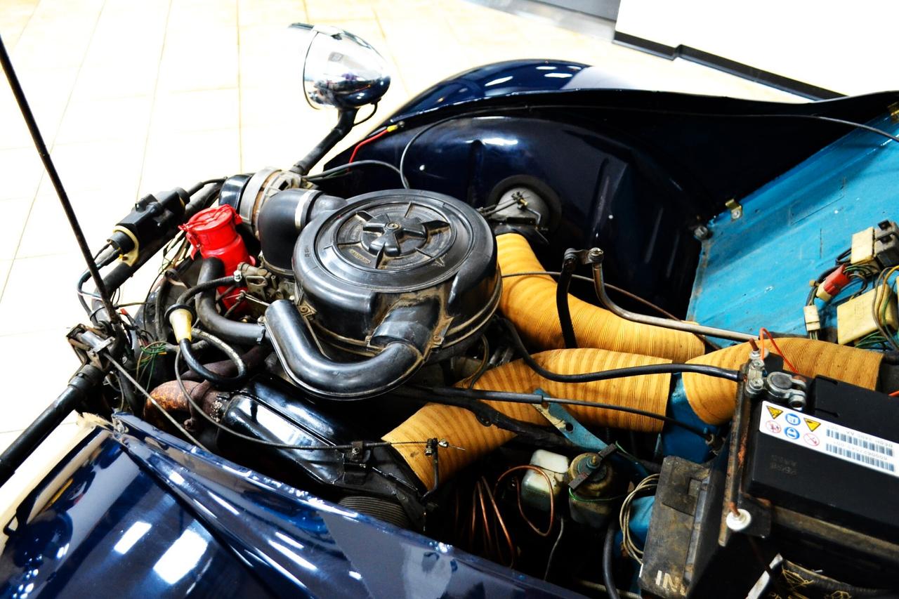 CITROEN 2CV 600cc 29CV 6 Charleston 1982 (STORICA)