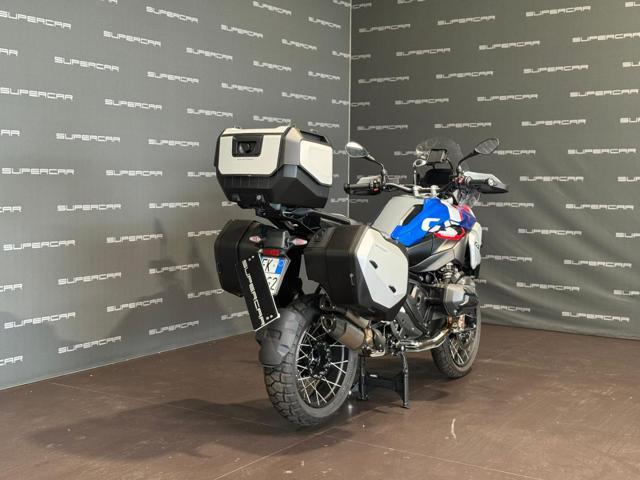 BMW R 1300 GS GS trophy