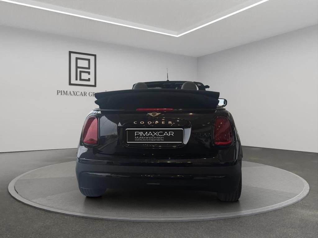 Mini Mini Cooper Cabrio 2.0 C Classic auto