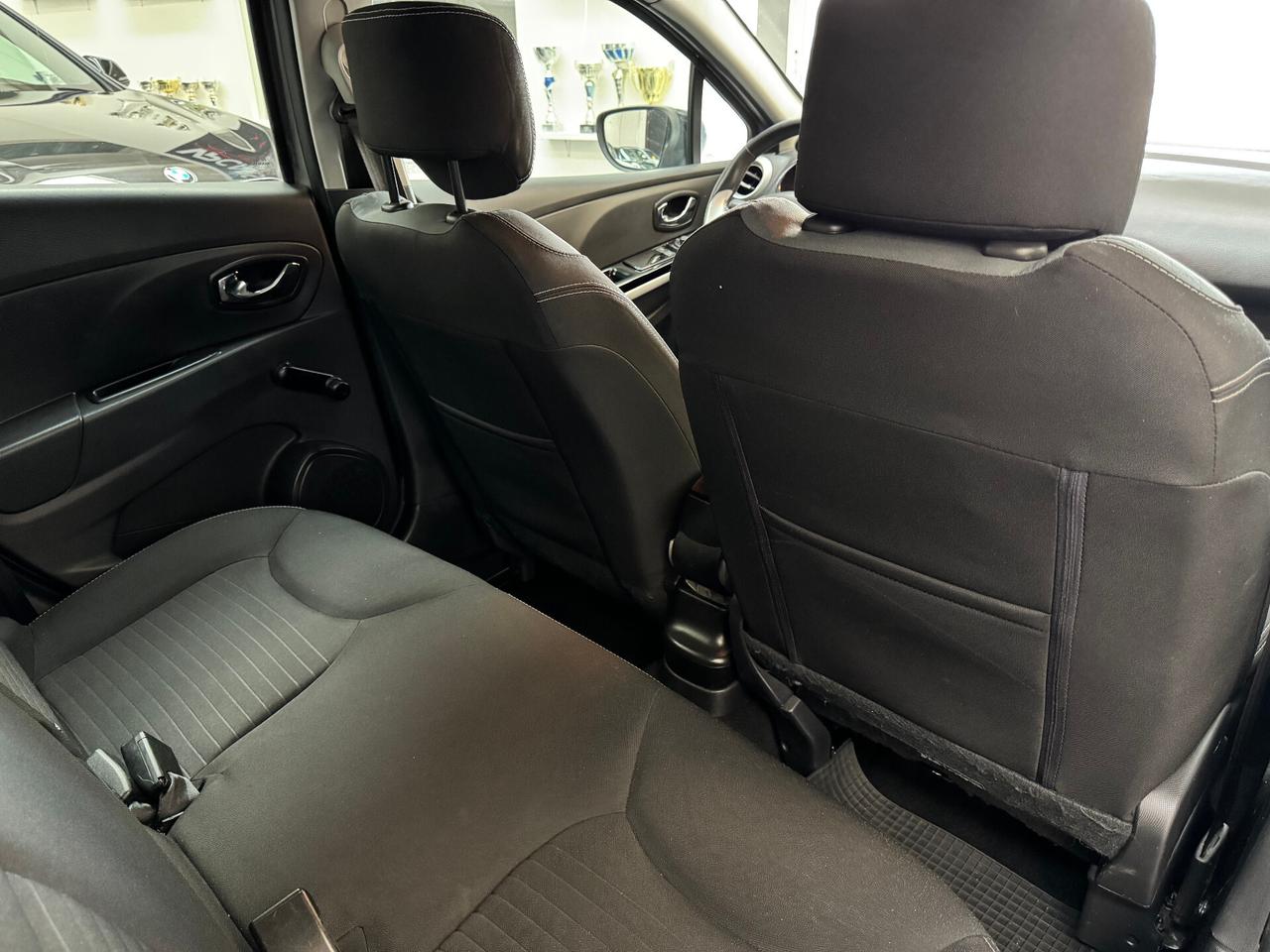 Renault Clio Sporter 1.5 dCi 8V 90CV EDC Energy