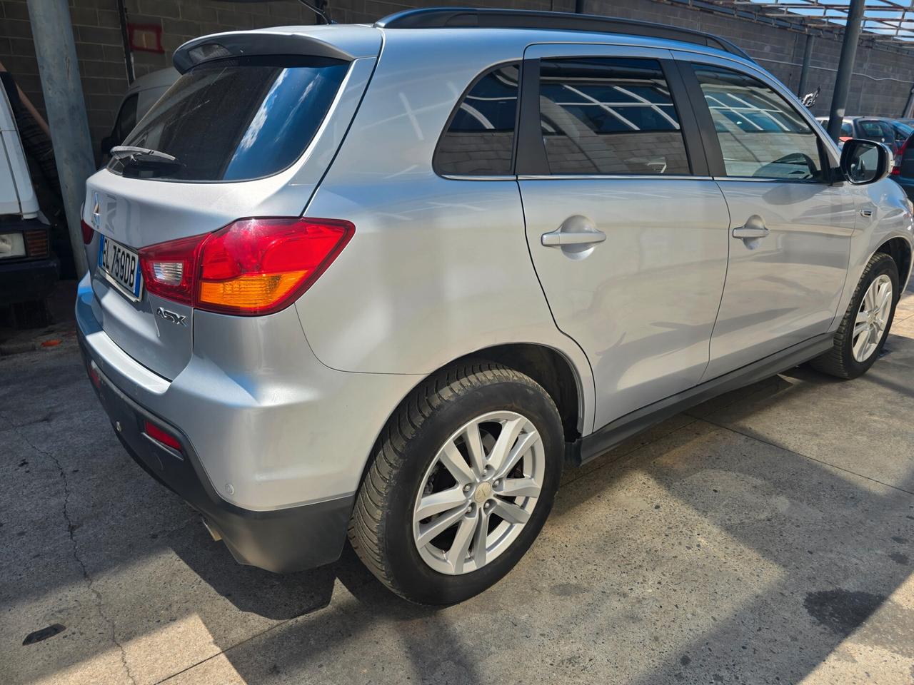 Mitsubishi ASX 1.6 2WD GPL Bi-Fuel Panoramic BELLISSIMA!