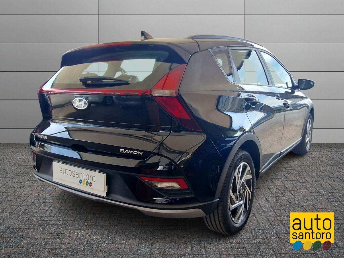 HYUNDAI BAYON 1.2 PE XLINE